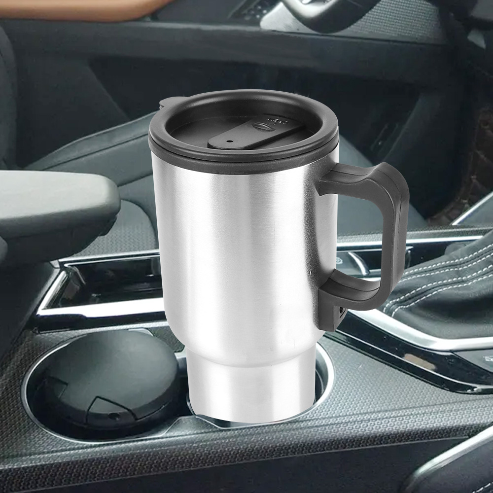 12V 450ml Electric Heating Car - Camping Cooking Electric recension och pris