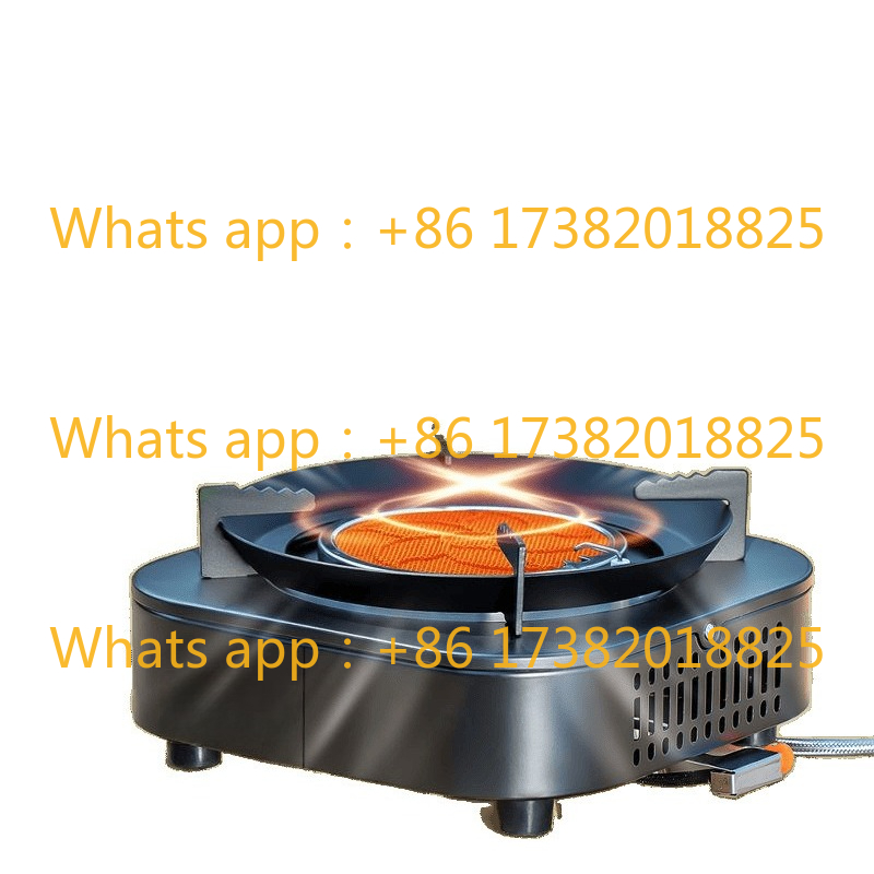 New gas stove Tea stove Portab - Camping Cooking Equipment Electric recension och pris