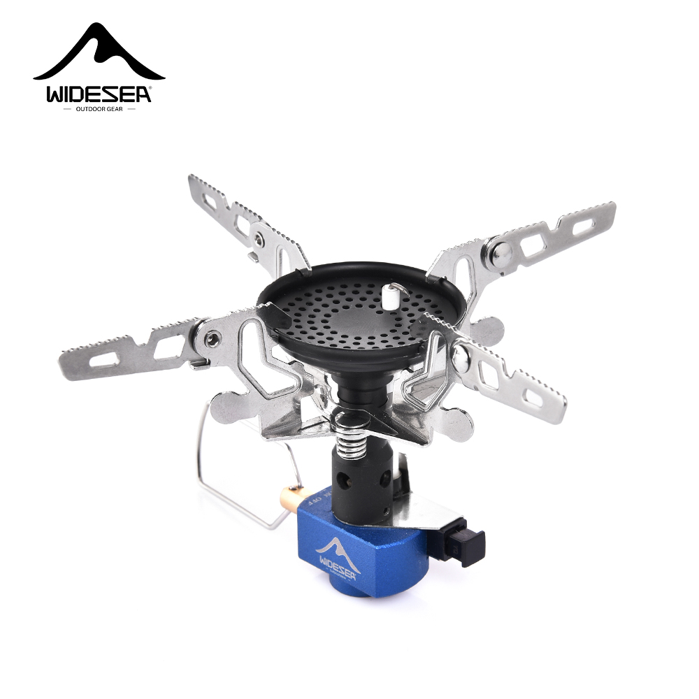 Outdoor Camping Gas Burner Out - Camping Cooking Fuel recension och pris