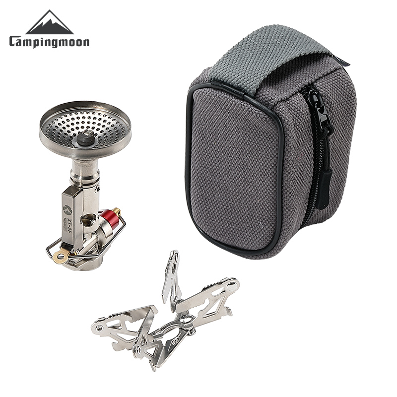 CAMPINGMOON XT-2F Xuanfeng Tit - Camping Cooking Fuel recension och pris