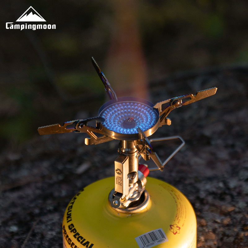 CAMPINGMOON XT-2F Xuanfeng Tit - Camping Cooking Fuel recension och pris