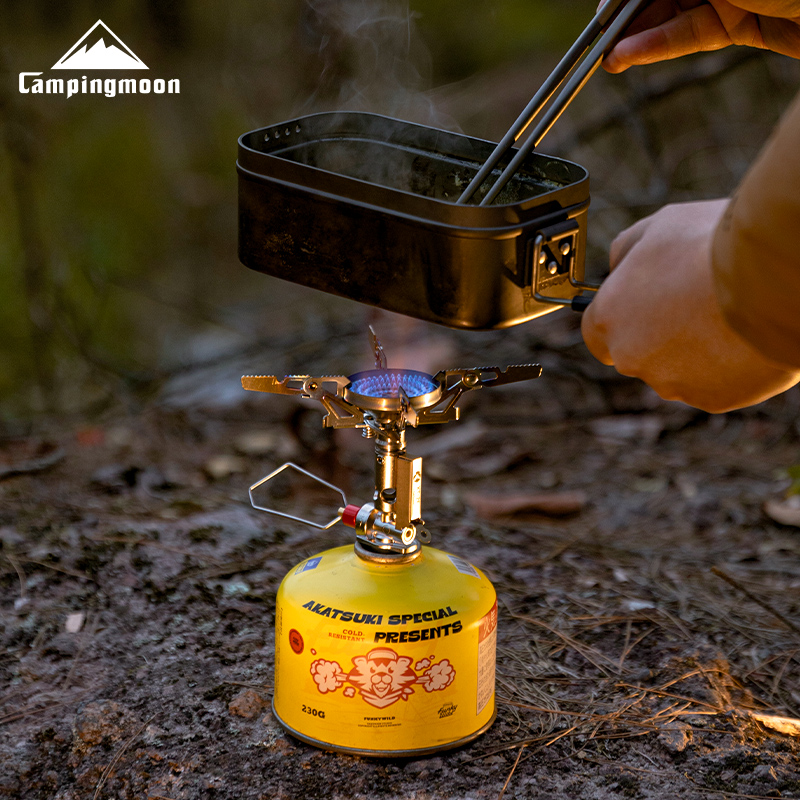 CAMPINGMOON XT-2F Xuanfeng Tit - Camping Cooking Fuel recension och pris