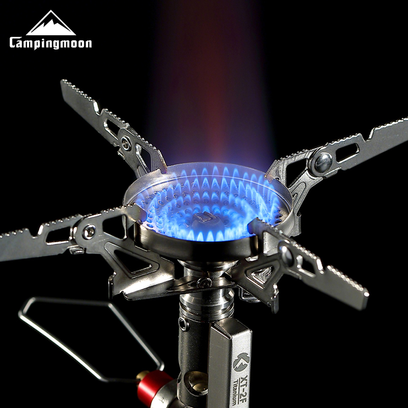 CAMPINGMOON XT-2F Xuanfeng Tit - Camping Cooking Fuel recension och pris