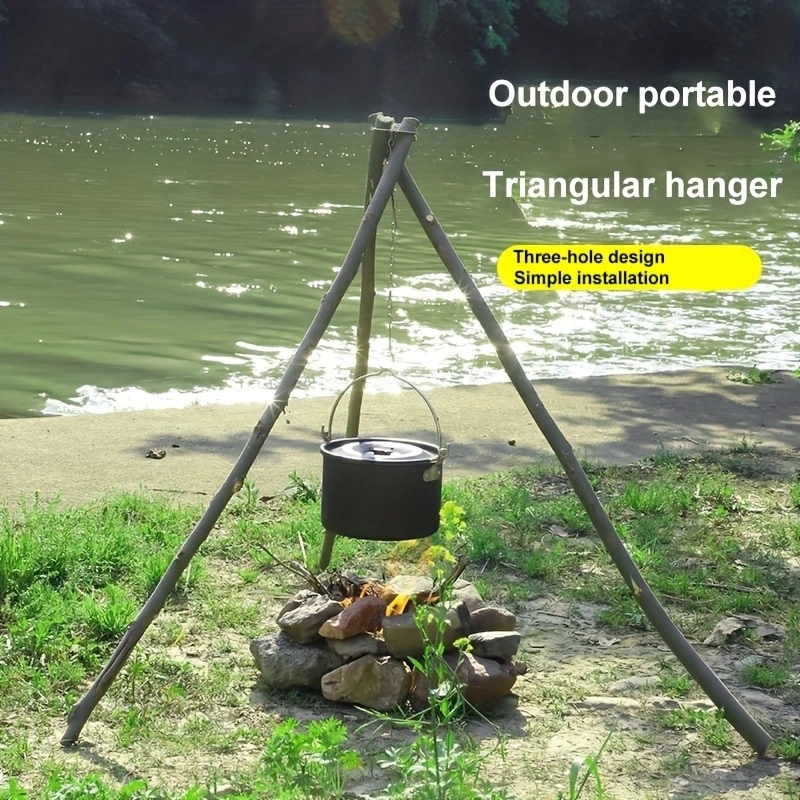 1 Set of Outdoor Travel Hiking - Camping Cooking Tool Set recension och pris
