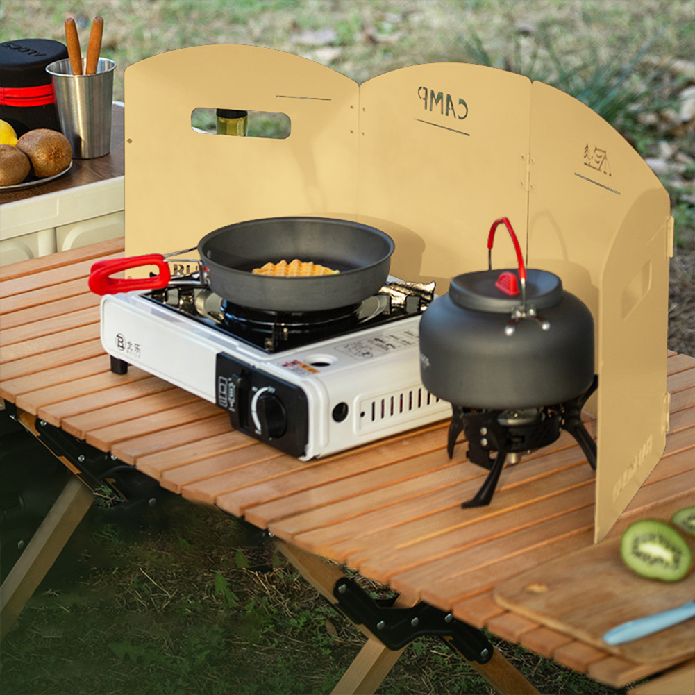 Foldable Camping Gas Stove Win - Camping Cooking Fuel recension och pris