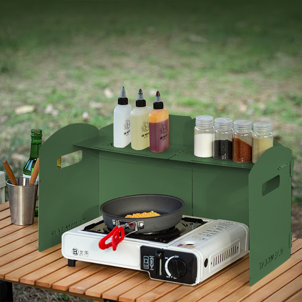 Foldable Camping Gas Stove Win - Camping Cooking Fuel recension och pris