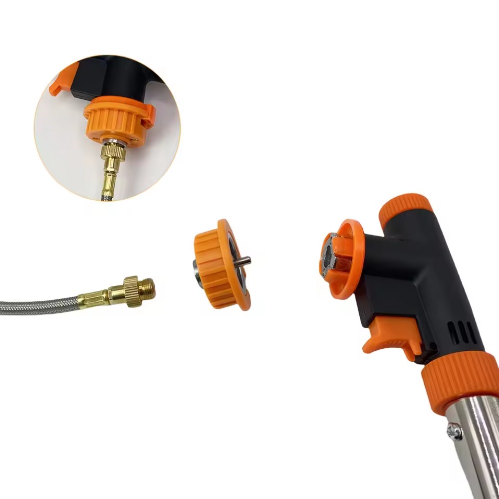 Outdoor Cassette Adapter Threa - Camping Cooking Fuel recension och pris
