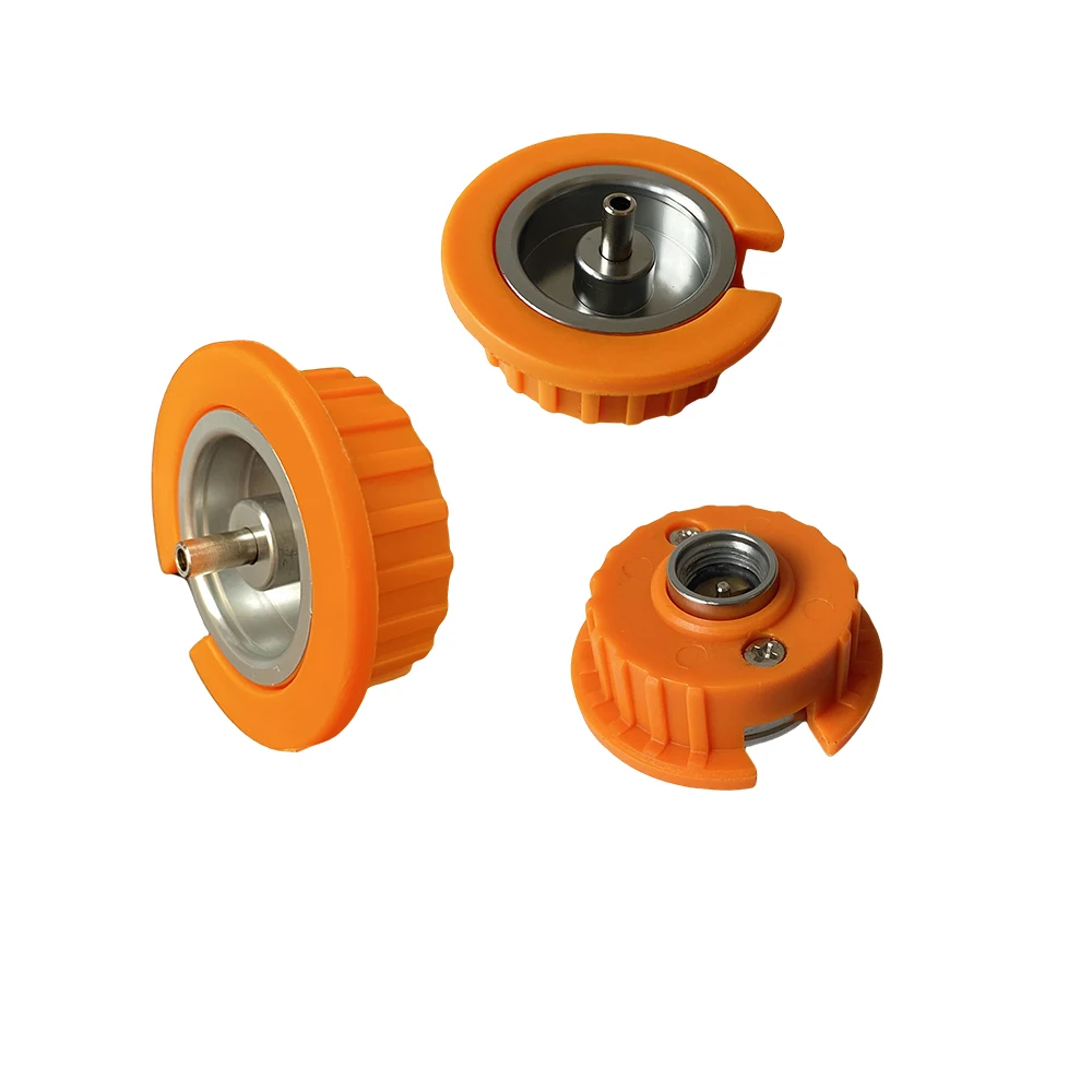 Outdoor Cassette Adapter Threa - Camping Cooking Fuel recension och pris