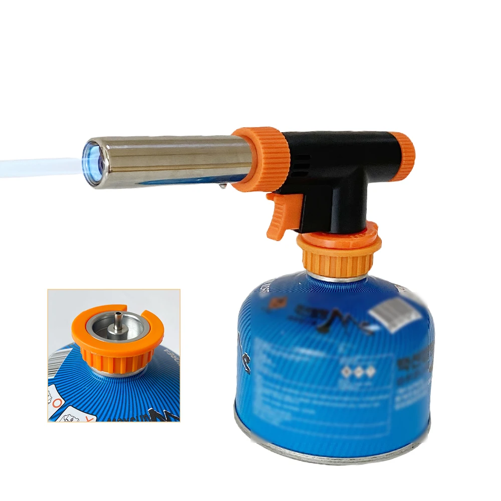 Outdoor Cassette Adapter Threa - Camping Cooking Fuel recension och pris