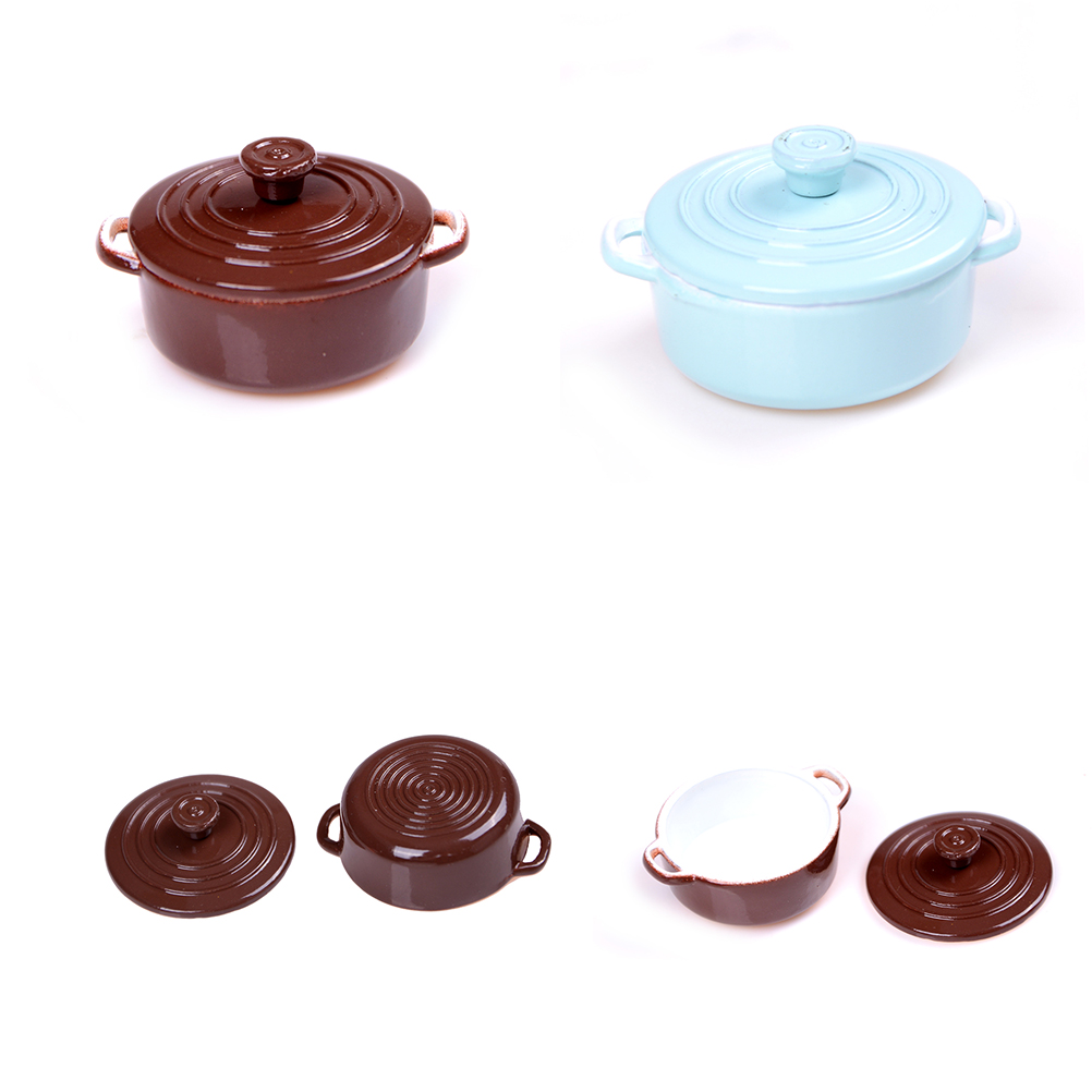 1:12Scale Dollhouse Miniature  - Camping Cooking Tool Set recension och pris