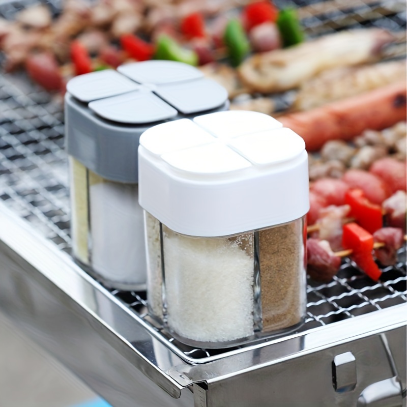 4in1 Camping Seasoning Shaker  - Camping Cooking Utensil Set recension och pris