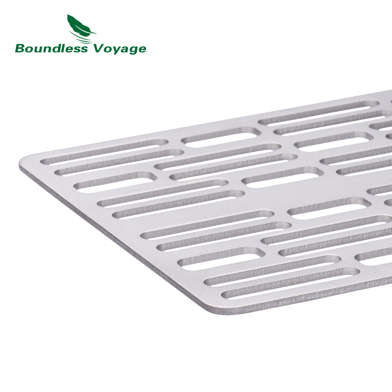 Boundeless Voyage Outdoor Camp - Camping Cooking System recension och pris
