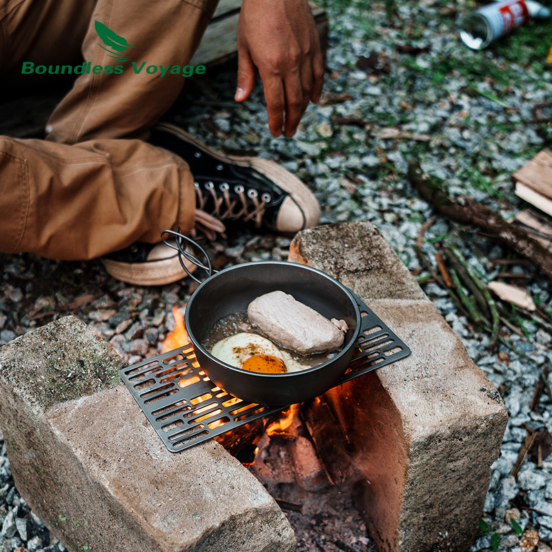 Boundeless Voyage Outdoor Camp - Camping Cooking System recension och pris