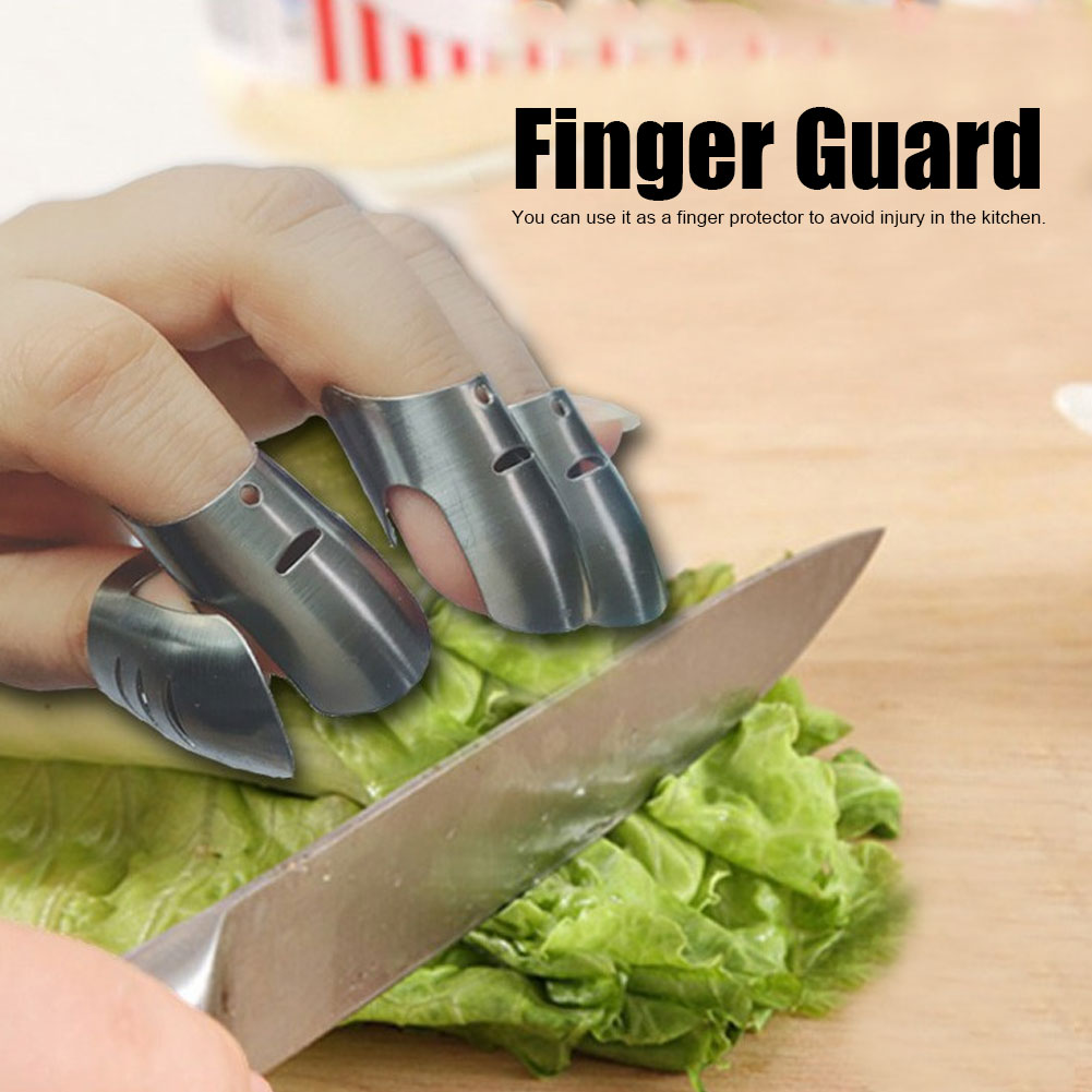 4pcs/Set Cut Resistant Protect - Camping Cooking Tool Set recension och pris