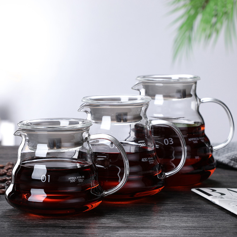 Pour Over Coffee Maker Set Hig - Camping Cooking Utensil Set recension och pris