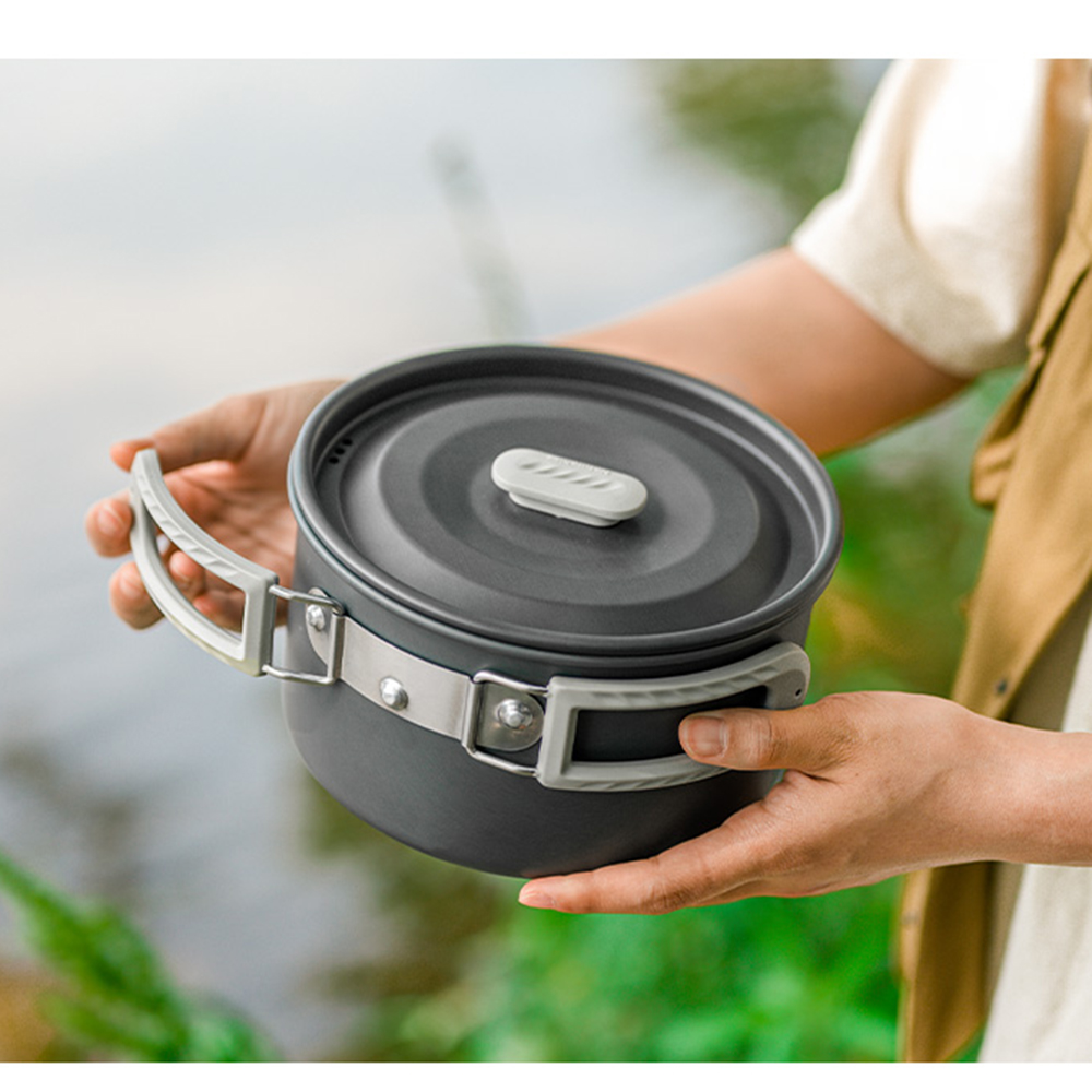 Naturehike Outdoor Pot Set,Cam - Camping Cooking System recension och pris