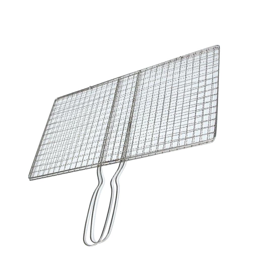 High Quality BBQ Basket Barbec - Camping Cooking Tool Set recension och pris