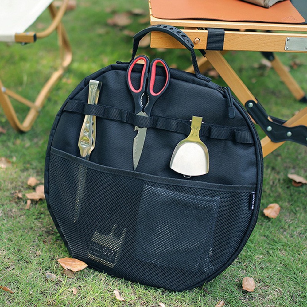 Grill Pan Storage Bag, Portabl - Camping Cooking Range recension och pris