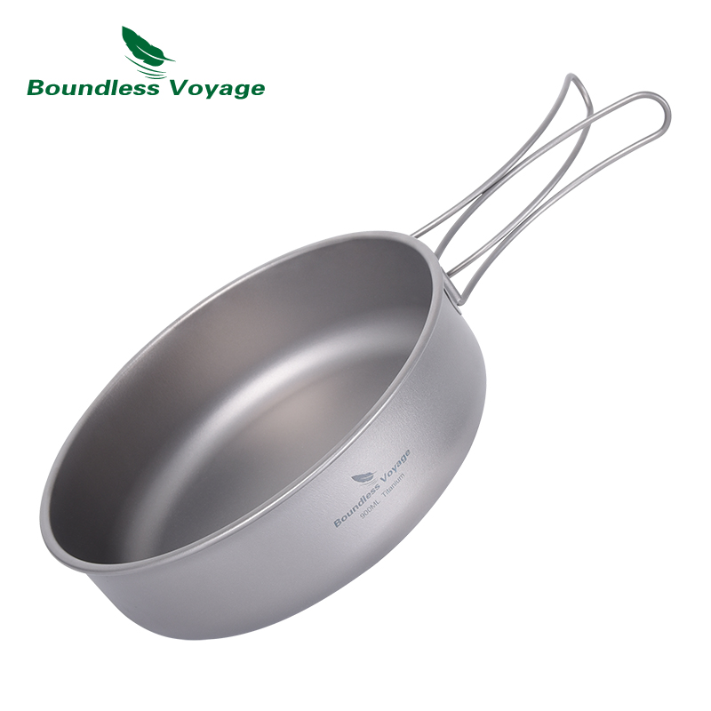 Boundless Voyage Camping Cooki - Camping Cooking Utensil Set recension och pris