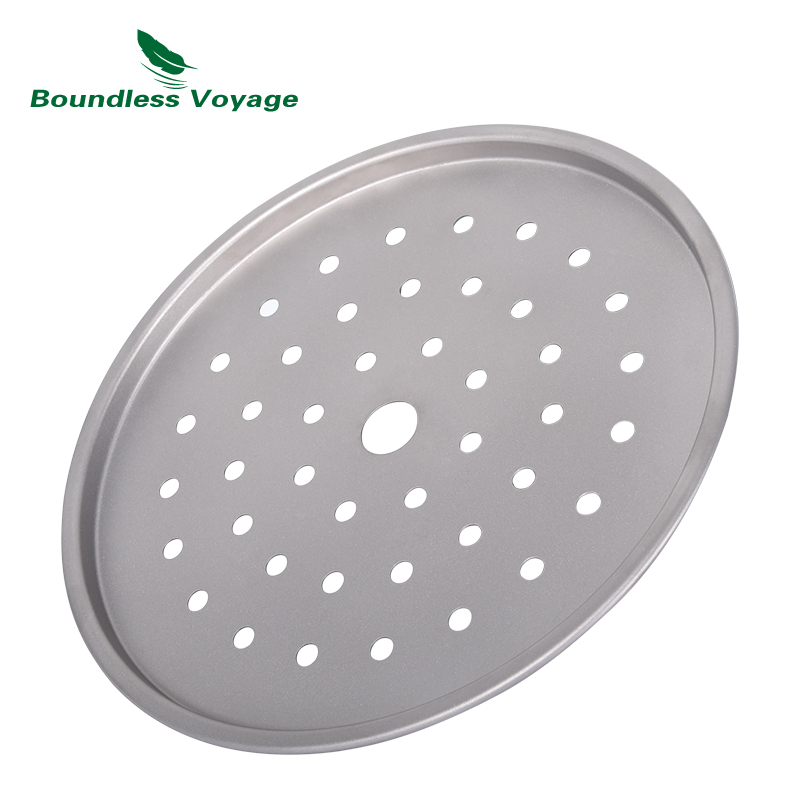 Boundless Voyage Camping Cooki - Camping Cooking Utensil Set recension och pris